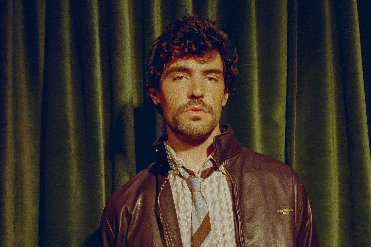 Terrence O'Connor Keeps It Cute