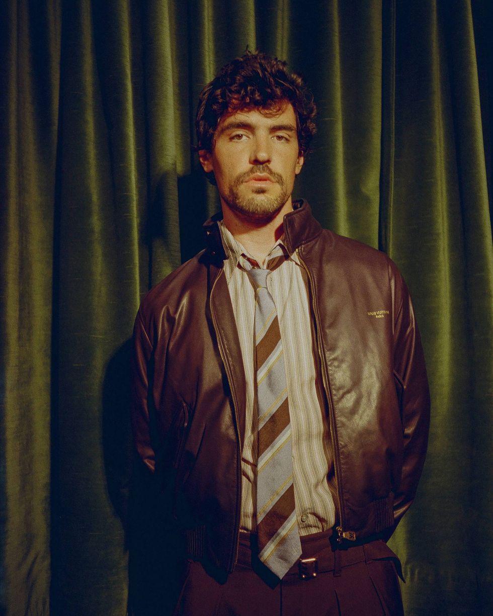 Terrence O'Connor Keeps It Cute