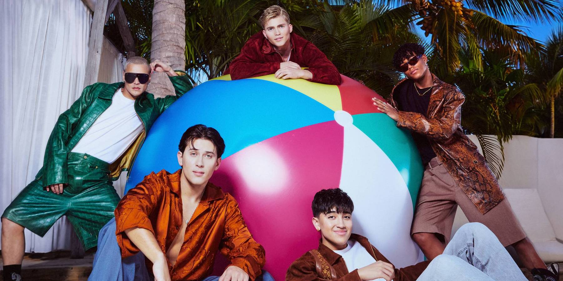 Santos Bravos: cinco voces, una nueva era