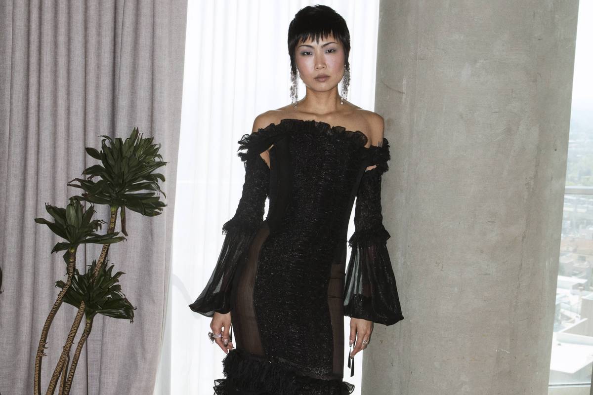 May Hong Takes PAPER to the 2026 Oscars