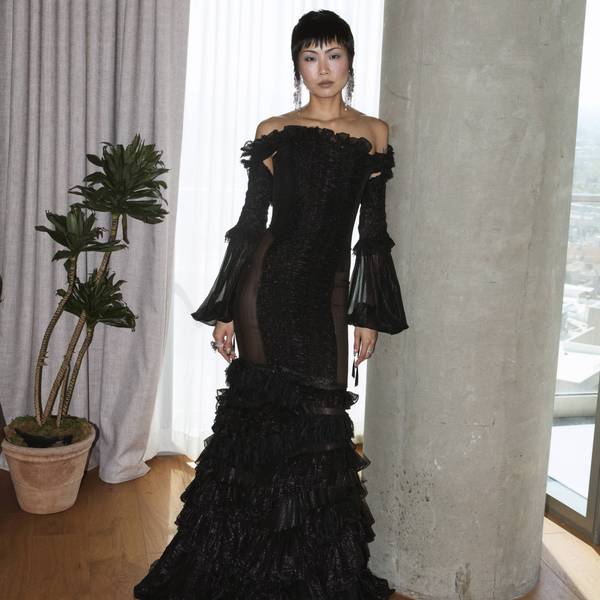 May Hong Takes PAPER to the 2026 Oscars