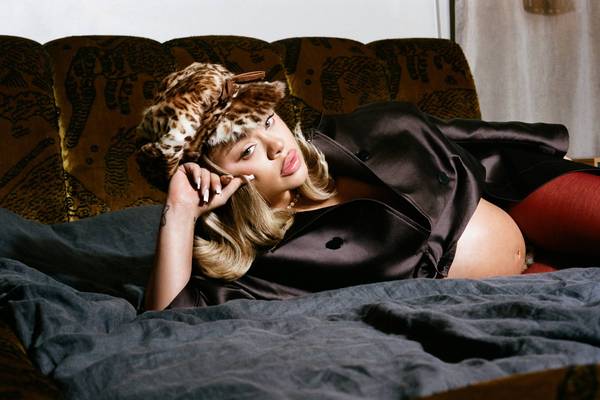 Latto Prayed for This