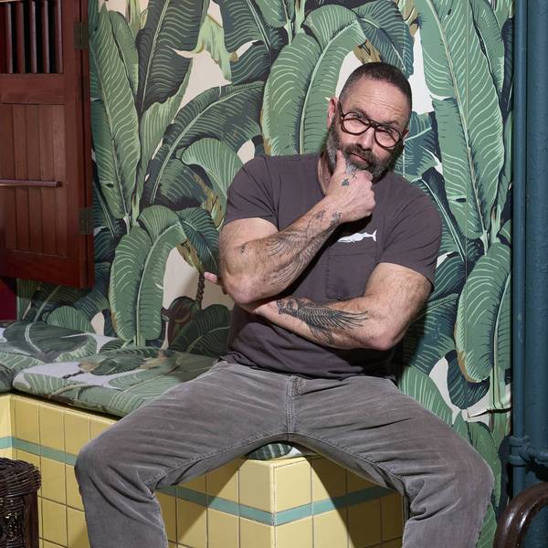 Alexis Bittar is an Entertainment Mogul Who Also Designs Jewelry