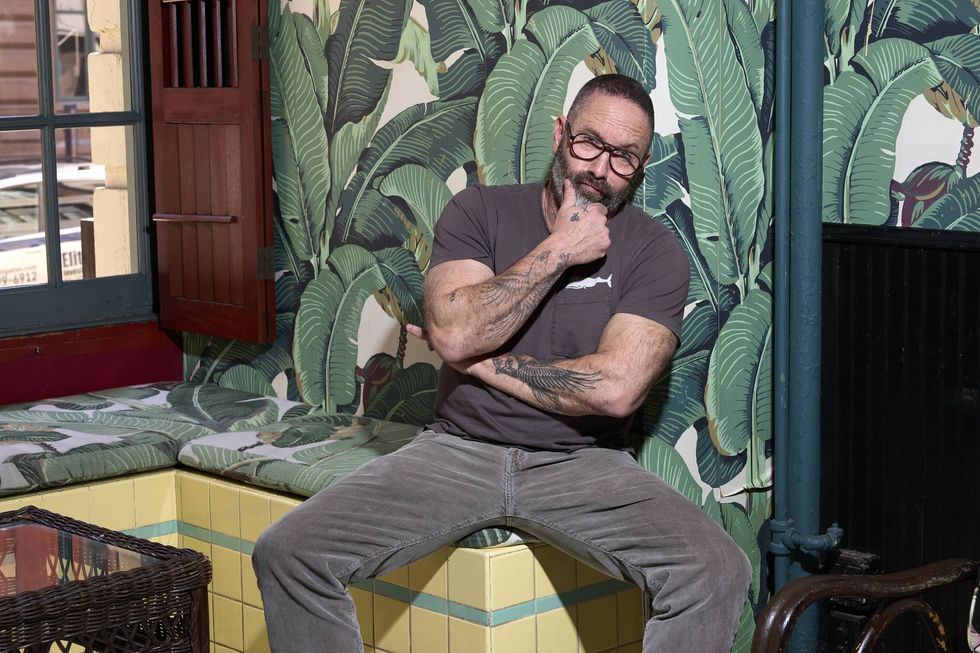 Alexis Bittar is an Entertainment Mogul Who Also Designs Jewelry