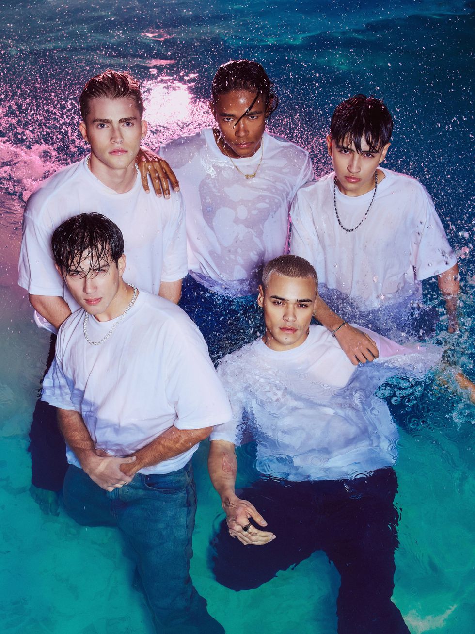 Santos Bravos: Five Voices, One New Era