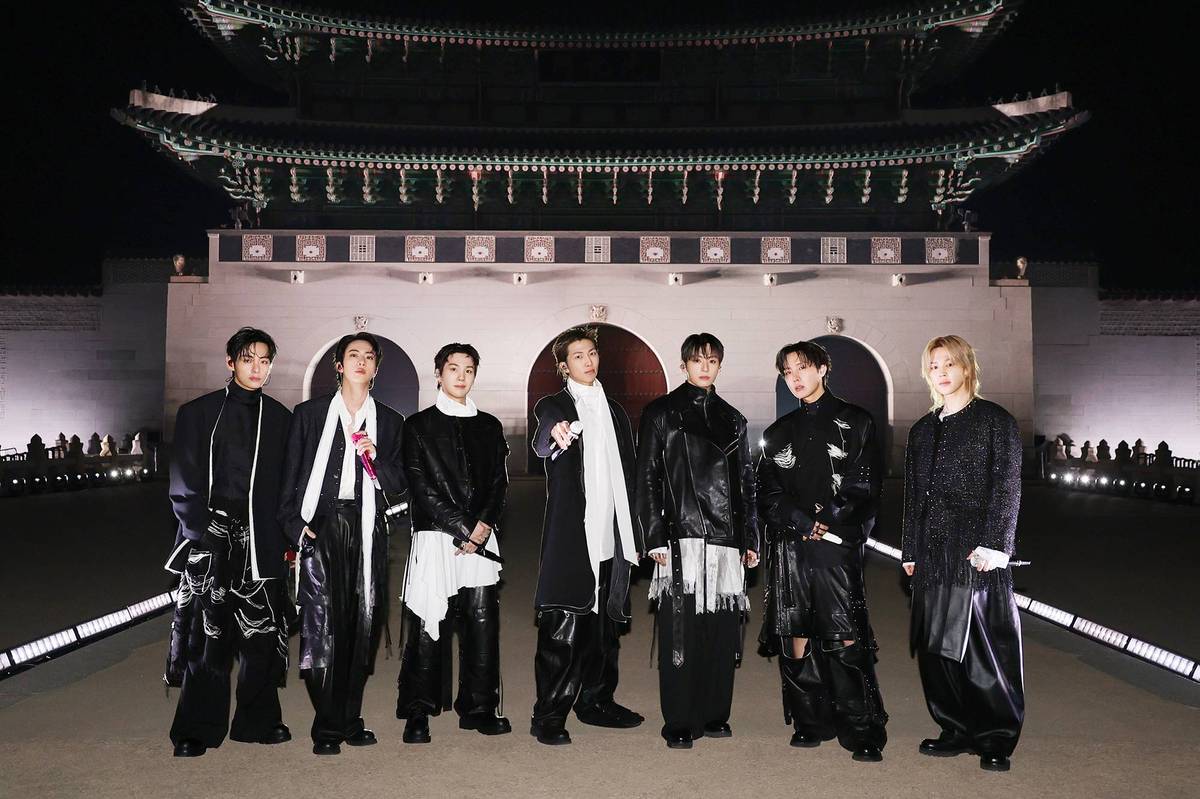 Inside the Historic Return of BTS in Seoul