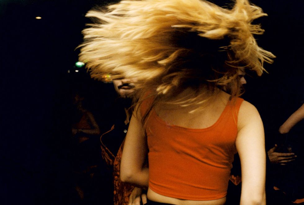 Do We Party Because We’re Happy... or Because We’re Lonely?