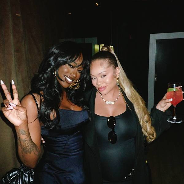 Inside Latto's 'Lowkey' Function to Celebrate Her PAPER Cover