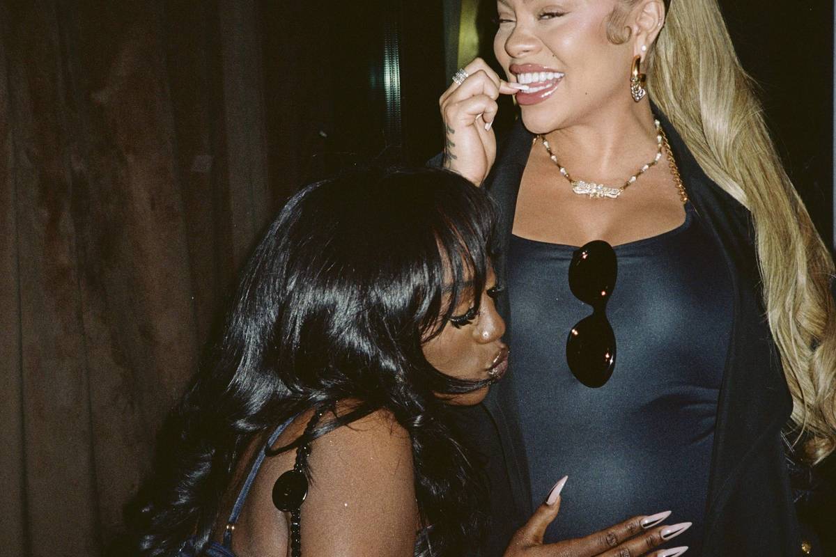 Inside Latto's 'Lowkey' Function to Celebrate Her PAPER Cover