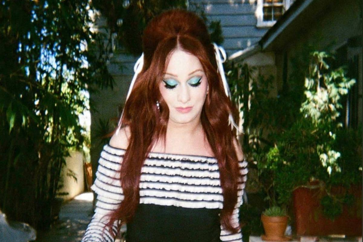 Jinkx Monsoon Storms Los Angeles