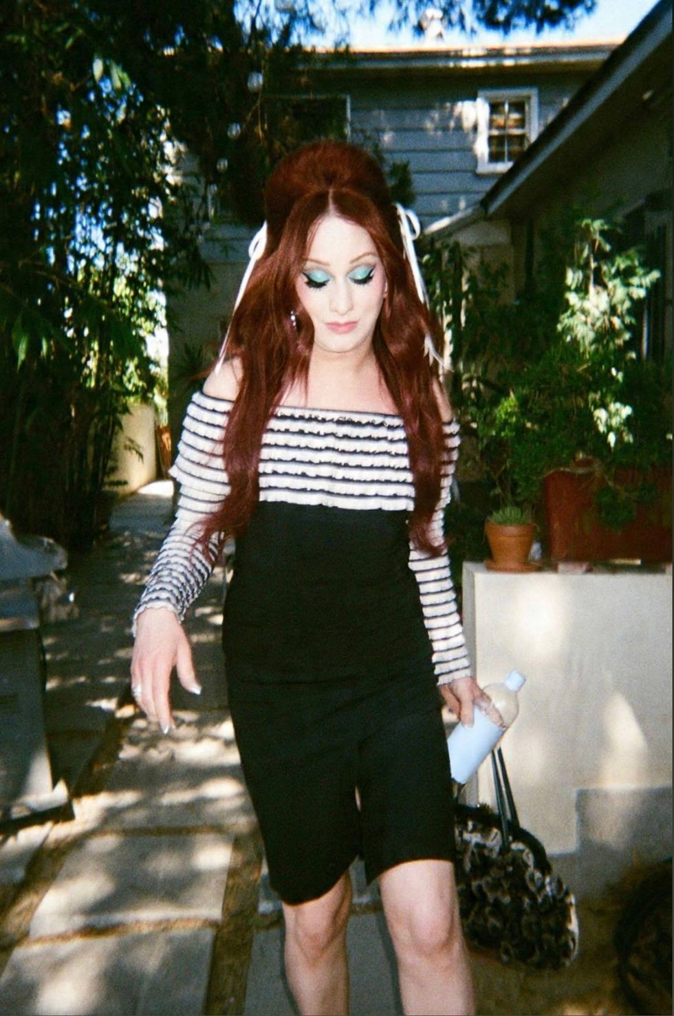 Jinkx Monsoon Storms Los Angeles