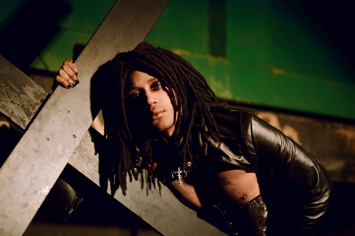Jimi Lucid Scores the Apocalypse