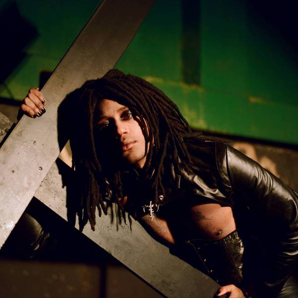 Jimi Lucid Scores the Apocalypse