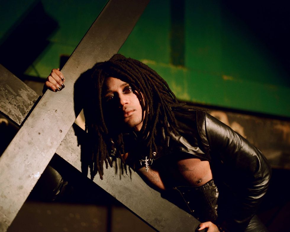 Jimi Lucid Scores the Apocalypse