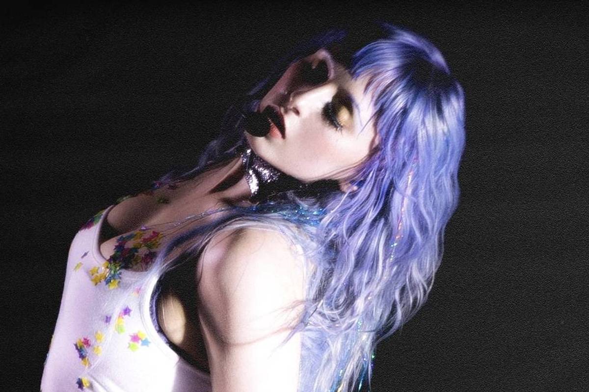 Ashnikko Fought Her 'It Girl' For This World Tour