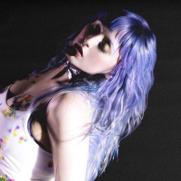 Ashnikko Put on Her 'It Girl Wig' For This World Tour