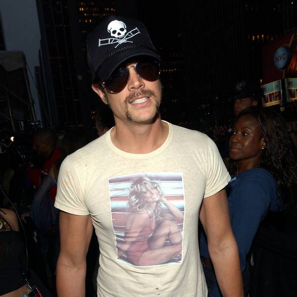 Make Your Boyfriend Dress Like Johnny Knoxville