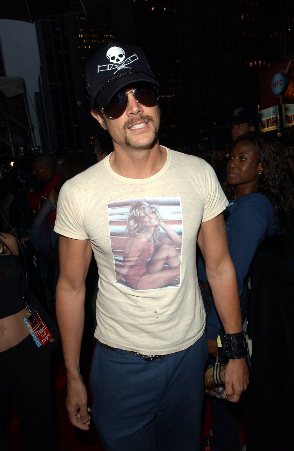 Make Your Boyfriend Dress Like Johnny Knoxville