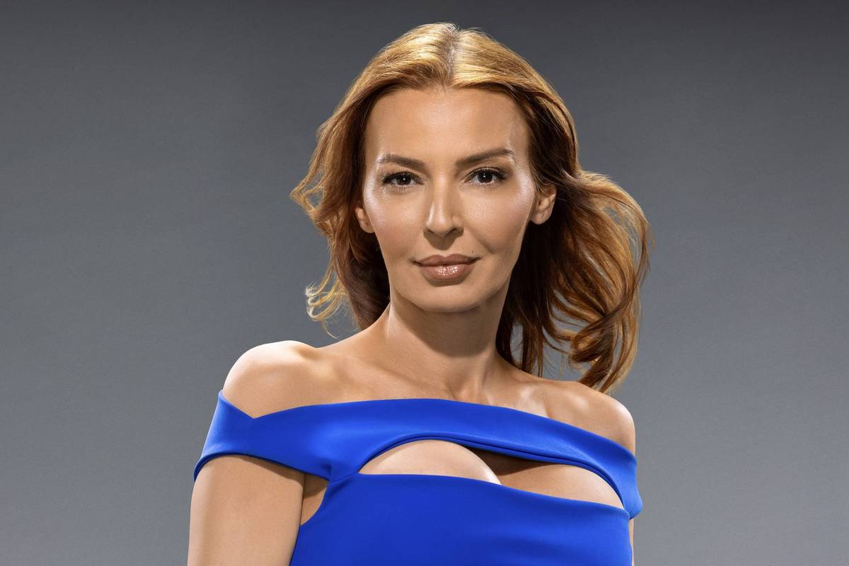 Drita D’Avanzo Will Fight the Whole World If She Has To