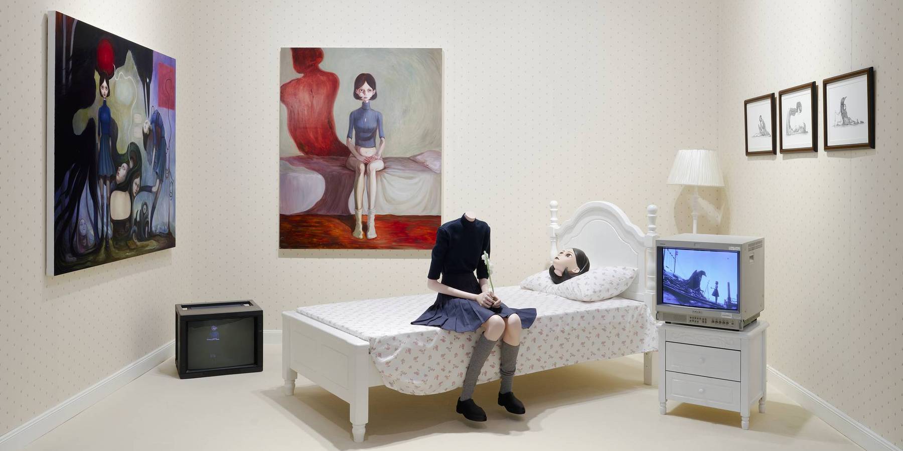 Three Days at Art Basel Hong Kong With PAPER