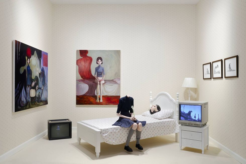 Three Days at Art Basel Hong Kong With PAPER