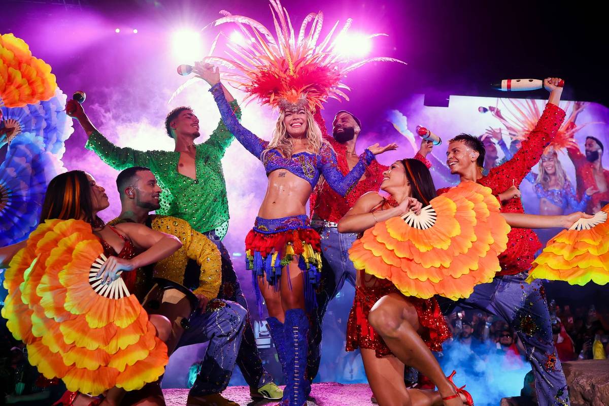 From Justin Bieber ‘Therapy’ to Karol G’s Latina Power, Here Are Our Favorite Coachella Performances