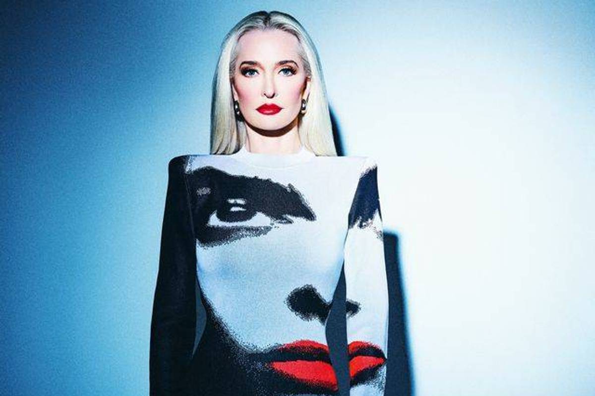 Erika Jayne on 'RHOBH' and Rebuilding Her Life