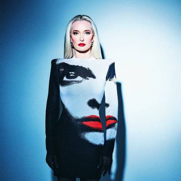 Erika Jayne on 'RHOBH' and Rebuilding Her Life