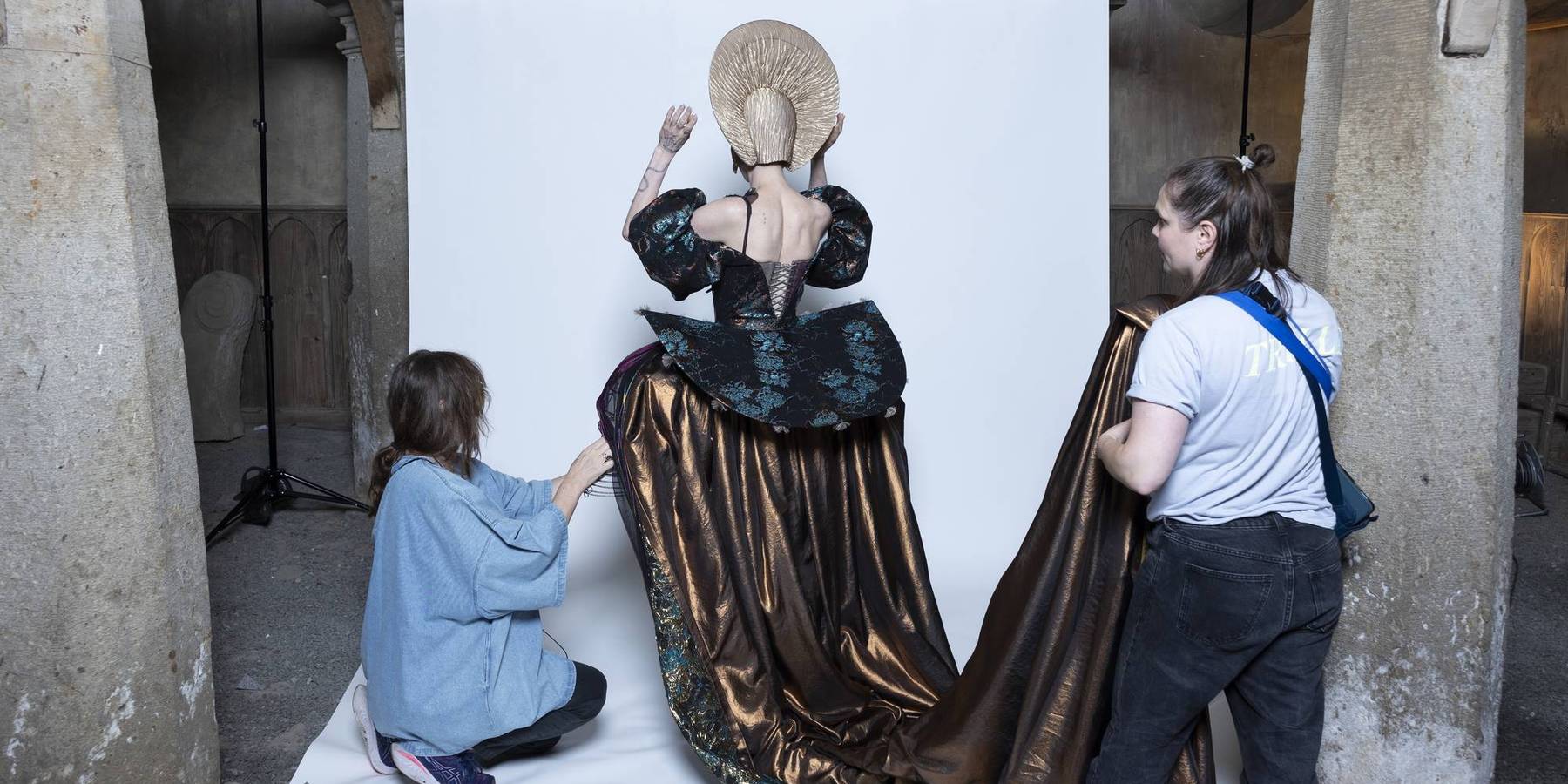 How to Build a Pop Star With 'Mother Mary' Director David Lowery