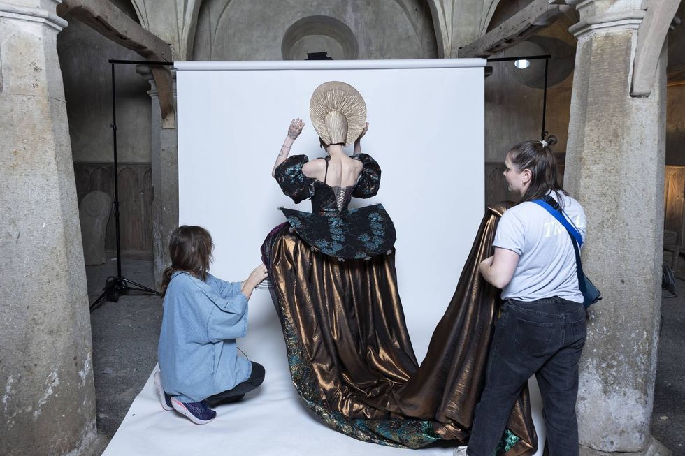 How to Build a Pop Star With 'Mother Mary' Director David Lowery