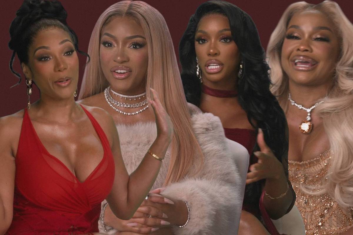 Let's Be Honest About 'The Real Housewives of Atlanta'