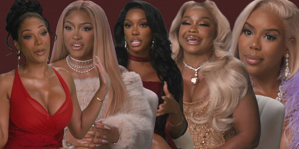 Let's Be Honest About 'The Real Housewives of Atlanta'