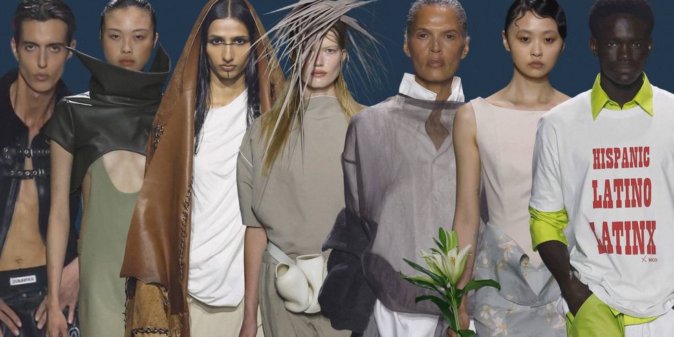 080 Barcelona Fashion Uplifts a New Generation of Designers