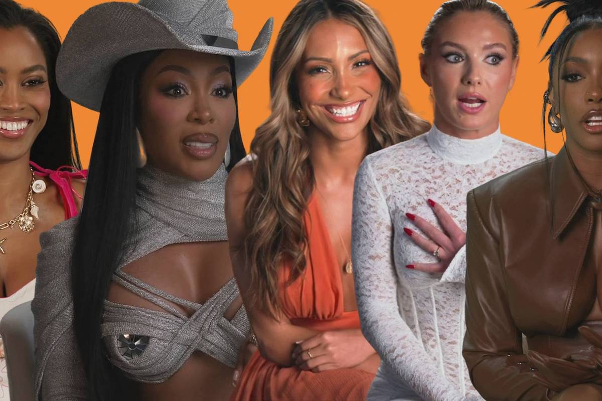 'The Real Housewives of Rhode Island' Are Running Over Women
