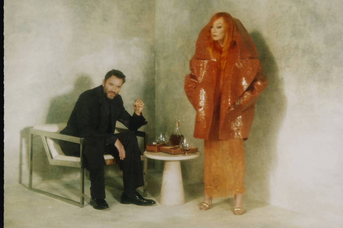 Tori Amos Is Channeling