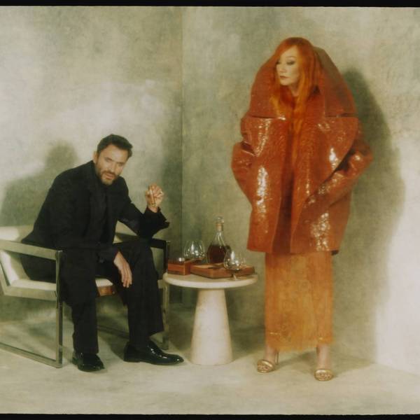 Tori Amos Is Channeling