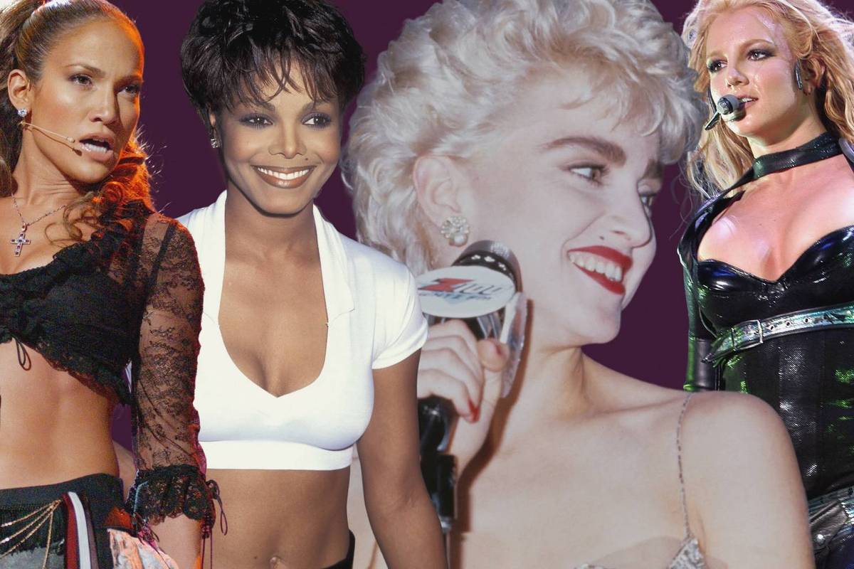 Did Madonna Invent the Pop Star Remix Album?