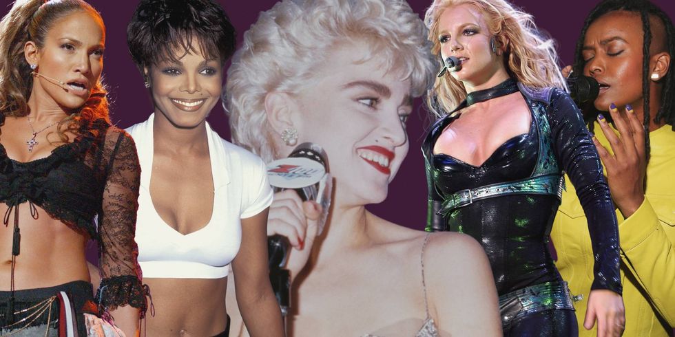 Did Madonna Invent the Pop Star Remix Album?