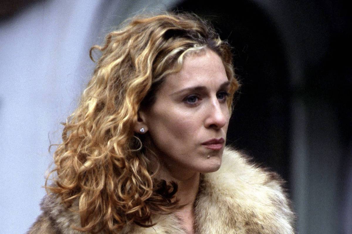 What Do We Think Carrie Bradshaw Smelled Like?