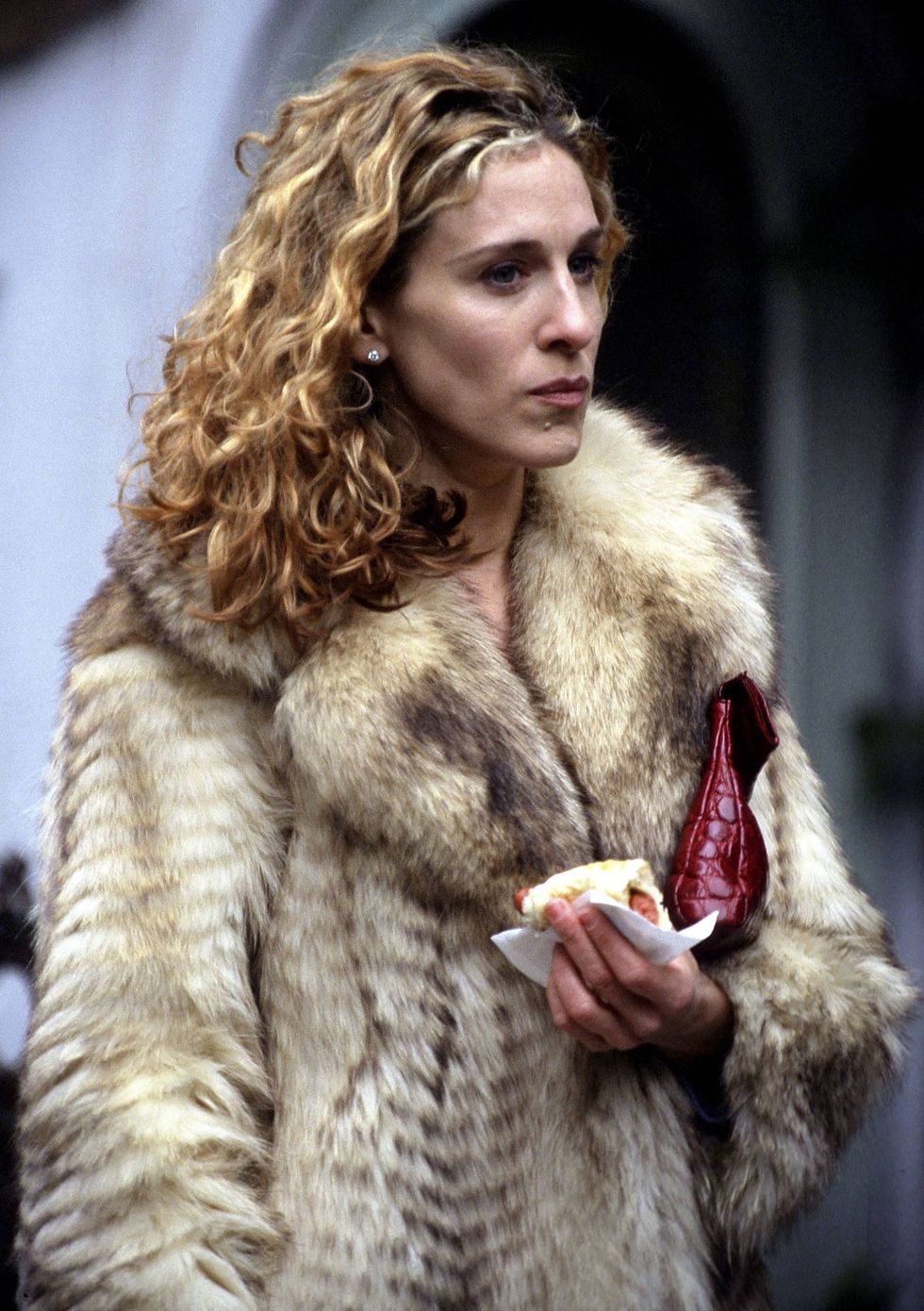 What Do We Think Carrie Bradshaw Smelled Like?