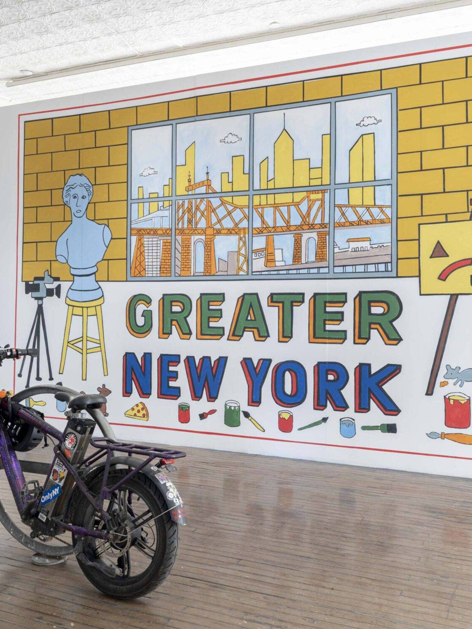 'Greater New York' Gets Real at MoMA PS1