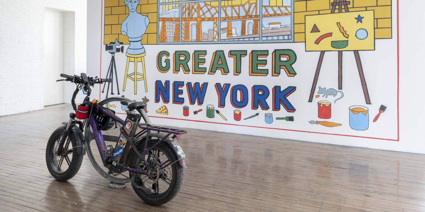 'Greater New York' Gets Real at MoMA PS1