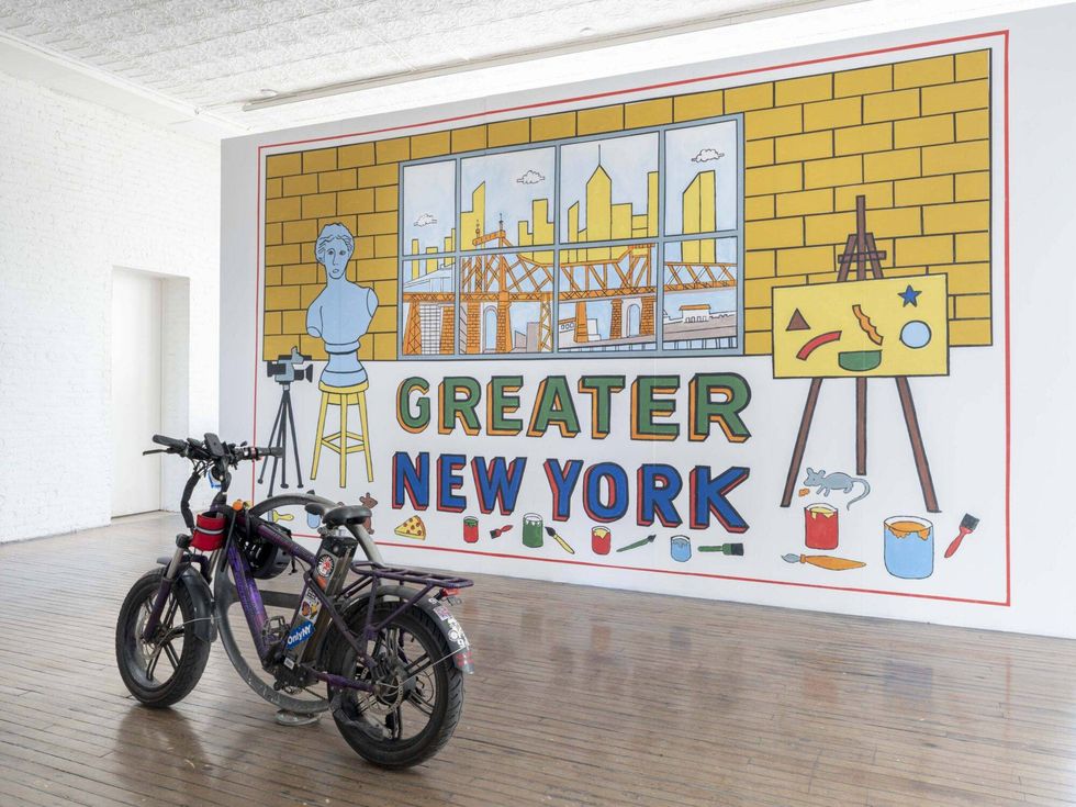 'Greater New York' Gets Real at MoMA PS1