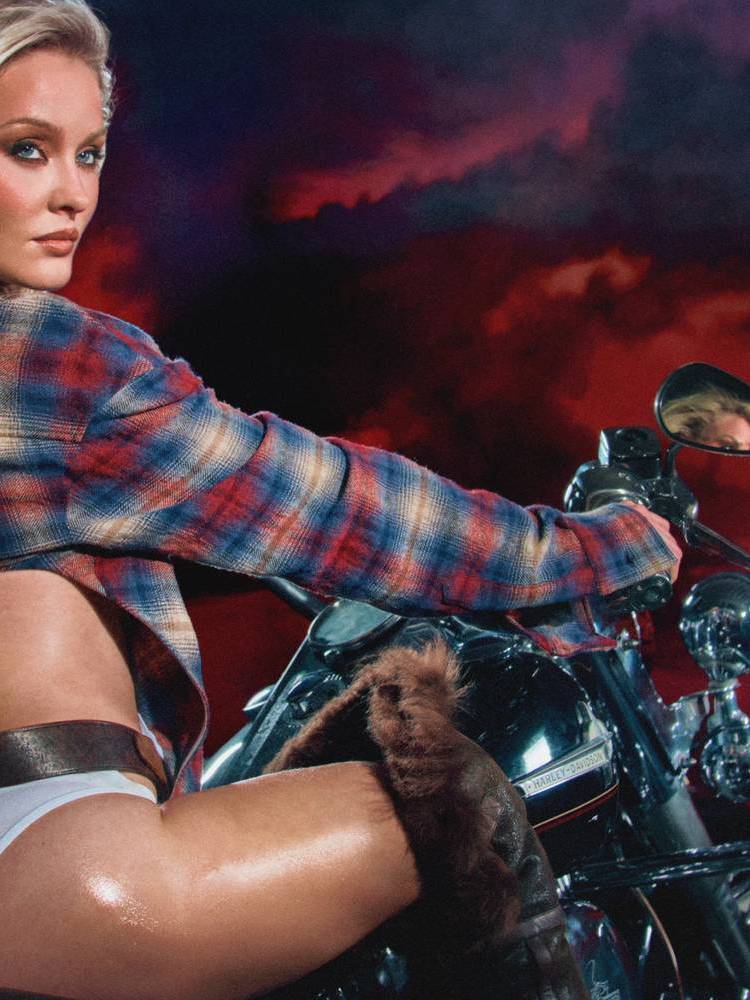 Zara Larsson Takes Us on a Ride