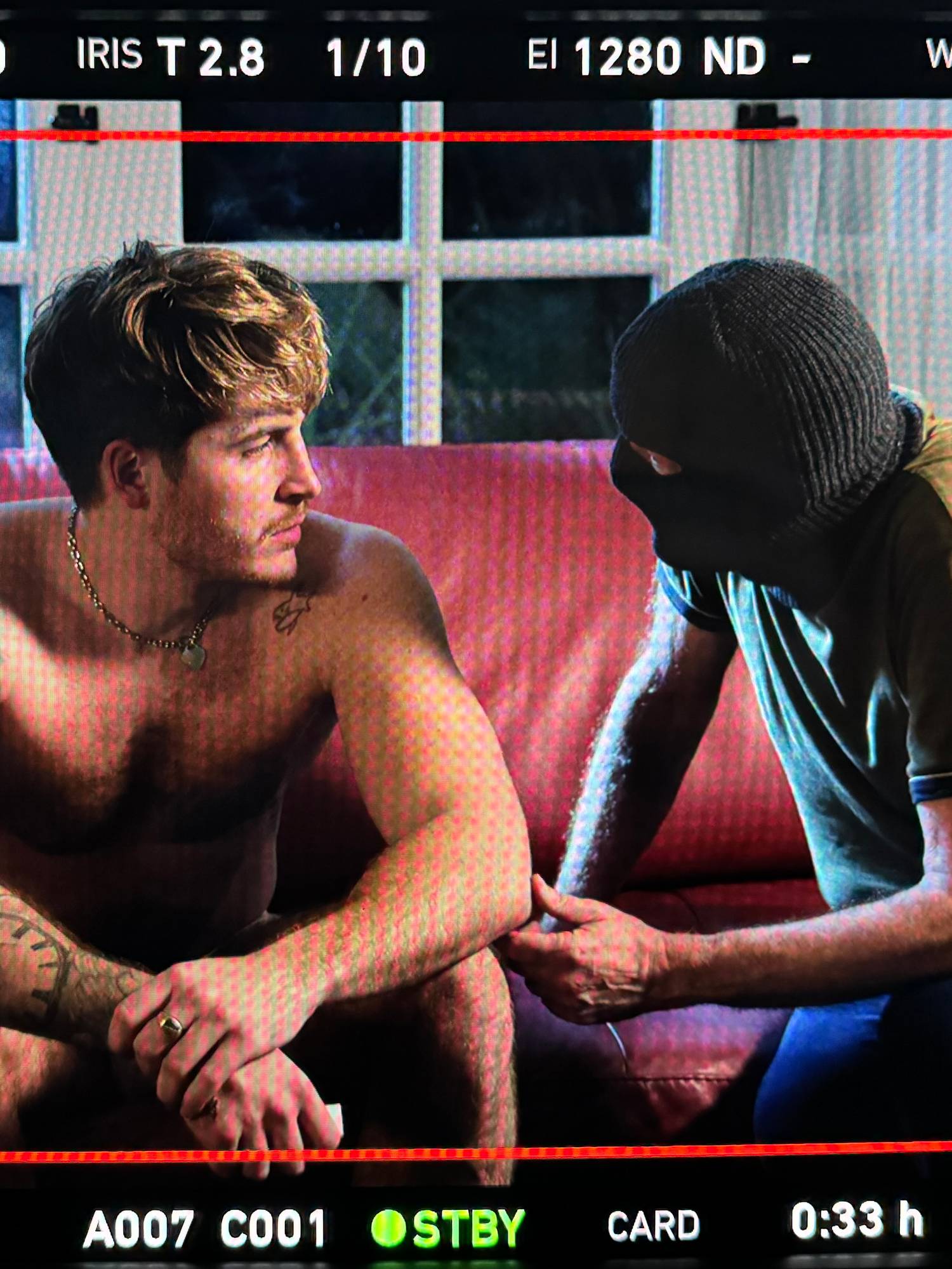 Elliot Tuttle on His Thrillingly Provocative 'Blue Film'