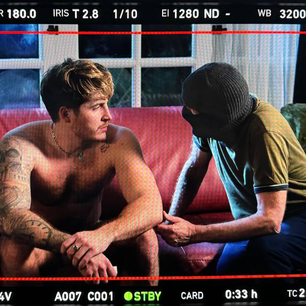 Elliot Tuttle on His Thrillingly Provocative 'Blue Film'