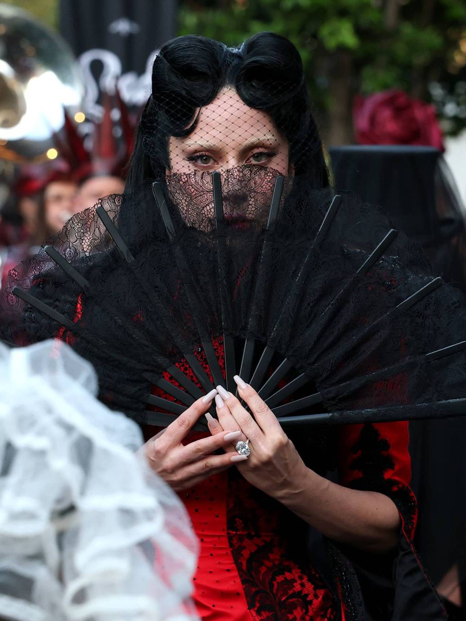 We Infiltrated Lady Gaga’s Funeral for 'MAYHEM' at the Grove