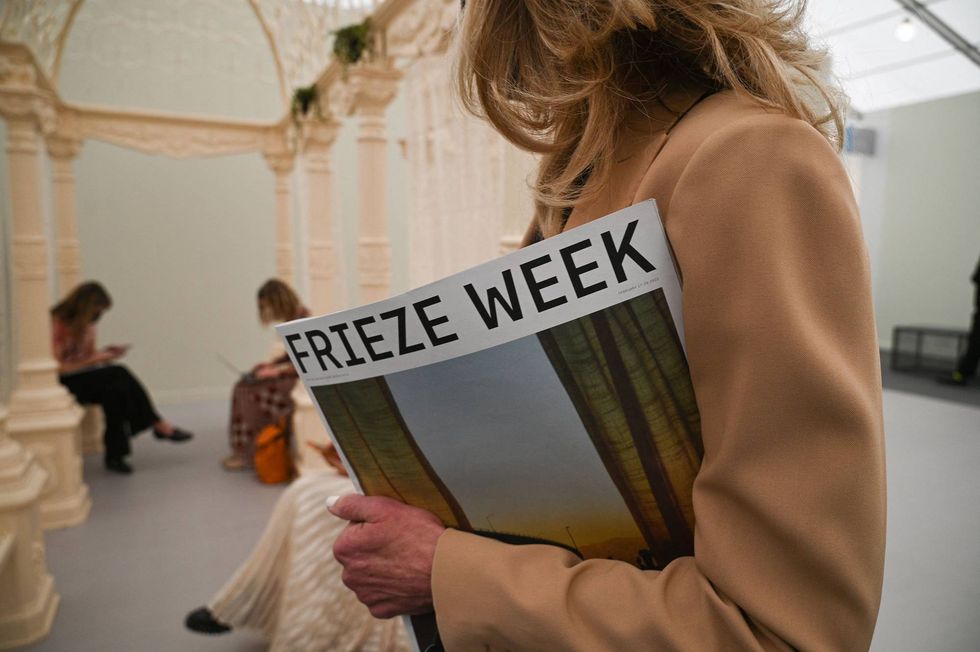 What to See, Where to Party and How to Survive During Art Month
