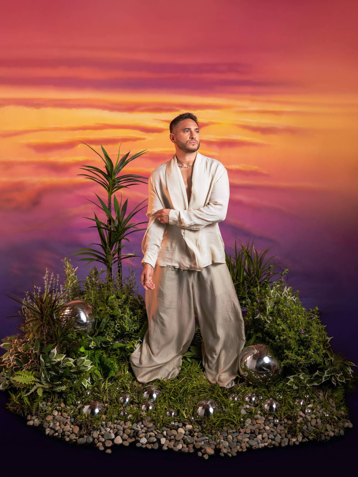 Jonas Blue Is Evergreen