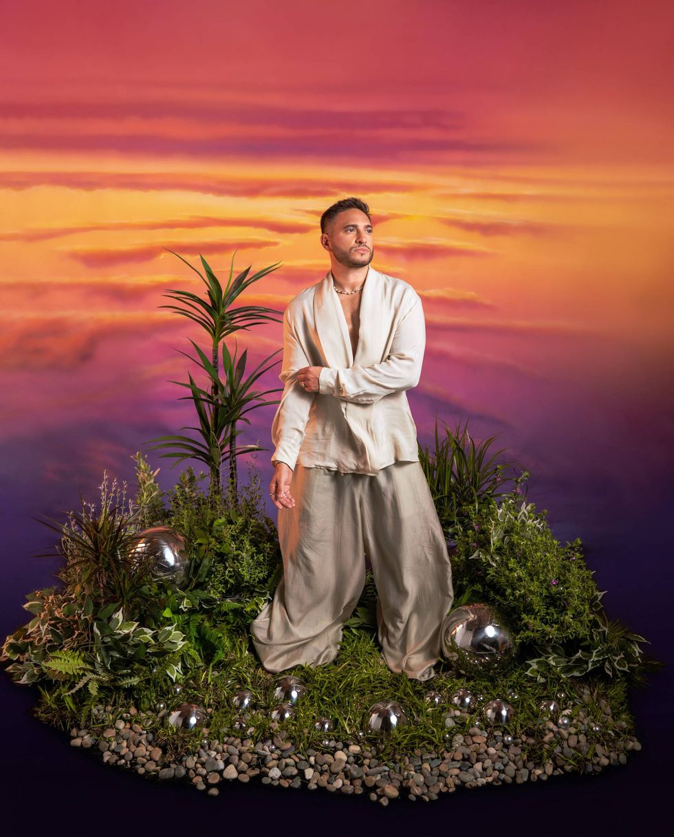 Jonas Blue Is Evergreen